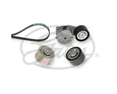 Poly V-belt set K0210PK2070HD Gates