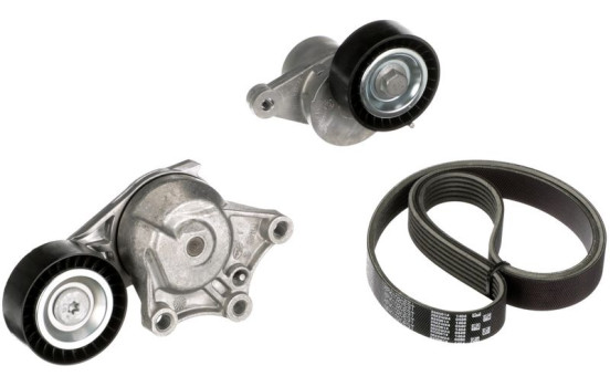 Poly V-belt set K026PK1020EST Gates