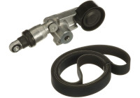 Poly V-belt set K027PK1335 Gates