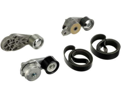 Poly V-belt set K028PK1385HD Gates