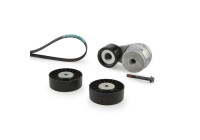 Poly V-belt set K028PK1985HD Gates