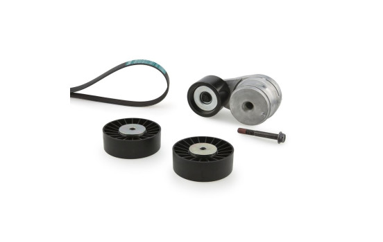 Poly V-belt set K028PK1985HD Gates