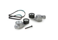 Poly V-belt set K028PK975HD Gates