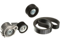 Poly V-belt set K0310PK1495HD Gates