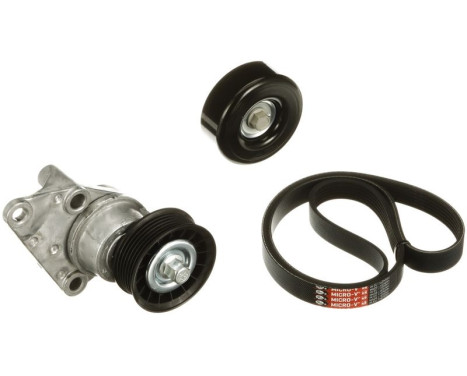 Poly V-belt set K116PK2373 Gates