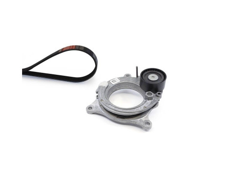 Poly V-belt set K276PK1153 Gates