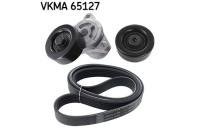 Poly V-belt set