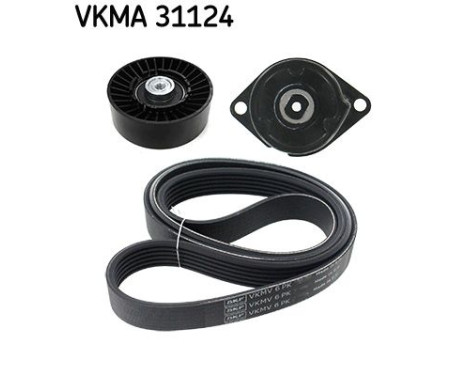 Poly V-belt set, Image 2