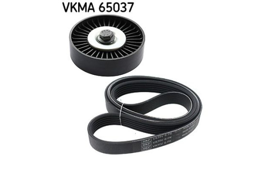 Poly V-belt set, Image 2