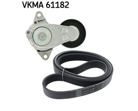 Poly V-belt set, Image 2