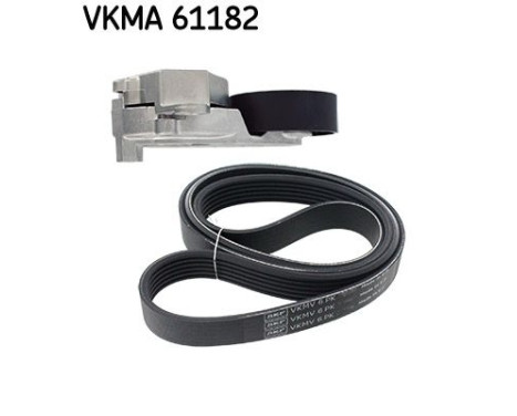 Poly V-belt set, Image 3