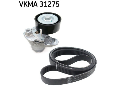 Poly V-belt set, Image 2