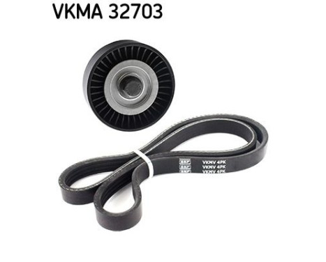 Poly V-belt set, Image 2