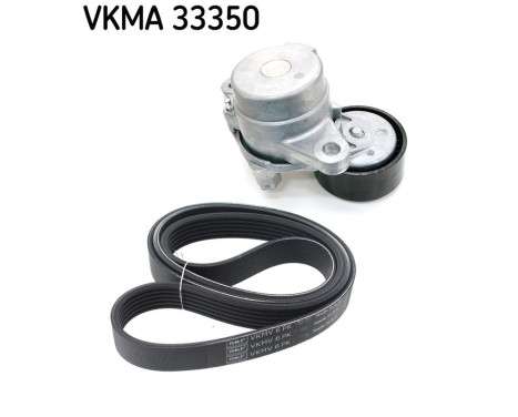 Poly V-belt set, Image 2