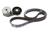 Poly V-belt set
