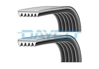 Poly V-belt set