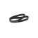 Poly V-belt