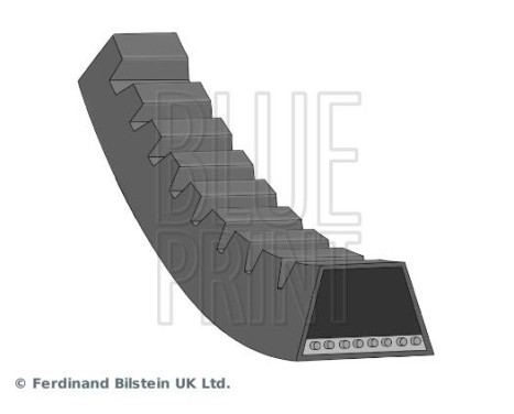 V-Belt AD13V925 Blue Print, Image 2