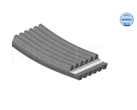 V-Ribbed Belt MEYLE-ORIGINAL: True to OE., Image 2