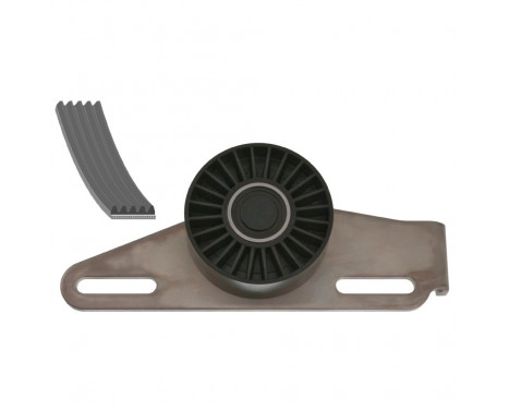 V-Ribbed Belt Set 100306 FEBI