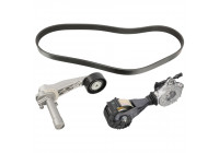 V-Ribbed Belt Set 107425 FEBI