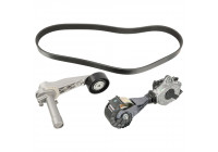 V-Ribbed Belt Set 107426 FEBI