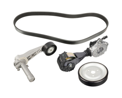 V-Ribbed Belt Set 107428 FEBI