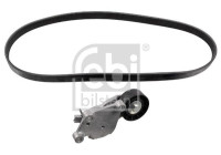 V-Ribbed Belt Set 176080 FEBI
