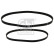 V-Ribbed Belt Set 40860 FEBI, Thumbnail 2