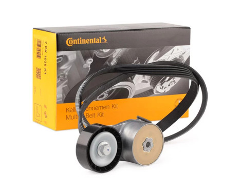 V-Ribbed Belt Set 5PK1150K1 Contitech