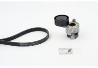 V-Ribbed Belt Set 5PK1200K1 Contitech