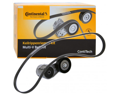 V-Ribbed Belt Set 5PK1212K1 Contitech