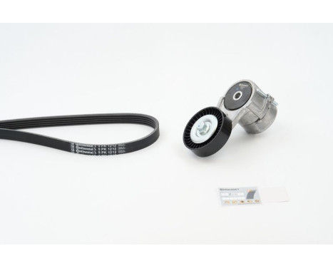 V-Ribbed Belt Set 5PK1212K1 Contitech, Image 2
