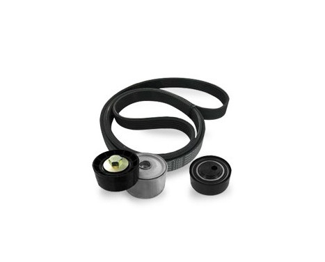 V-Ribbed Belt Set 5PK711T1 Contitech