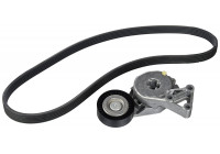 V-Ribbed Belt Set 6DPK1195K1 Contitech