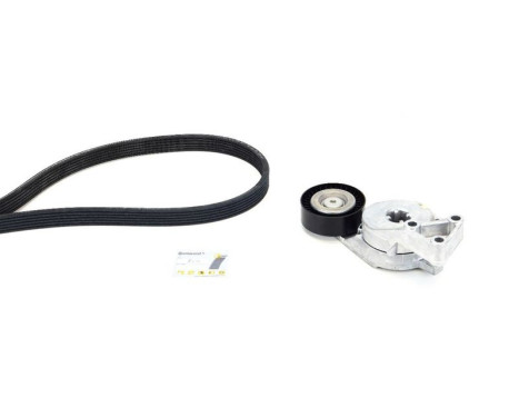 V-Ribbed Belt Set 6DPK1195K1 Contitech, Image 4
