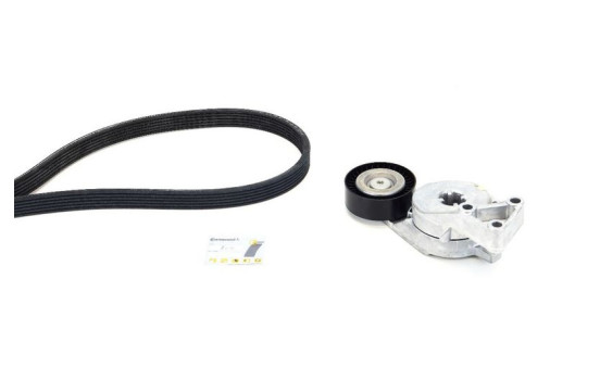 V-Ribbed Belt Set 6DPK1195K1 Contitech, Image 4