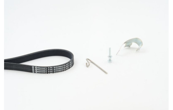 V-Ribbed Belt Set 6PK1019 ELAST T2 Contitech