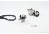 V-Ribbed Belt Set 6PK1020 EXTRA K1 Contitech