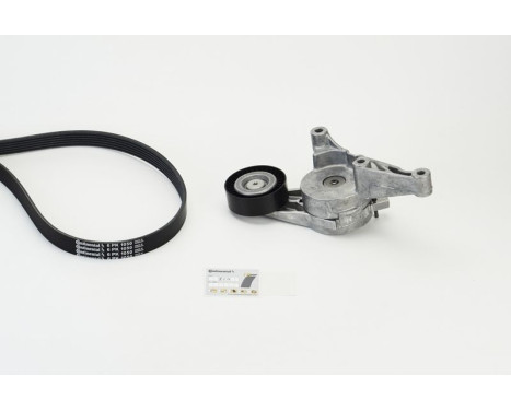 V-Ribbed Belt Set 6PK1050K1 Contitech, Image 3