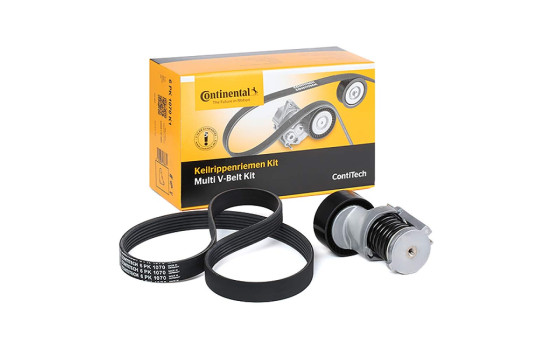 V-Ribbed Belt Set 6PK1070K1 Contitech, Image 3