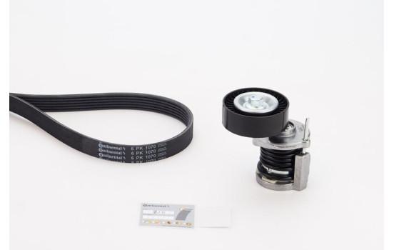 V-Ribbed Belt Set 6PK1070K1 Contitech, Image 5