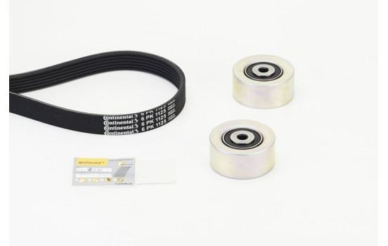 V-Ribbed Belt Set 6PK1125K1 Contitech, Image 2
