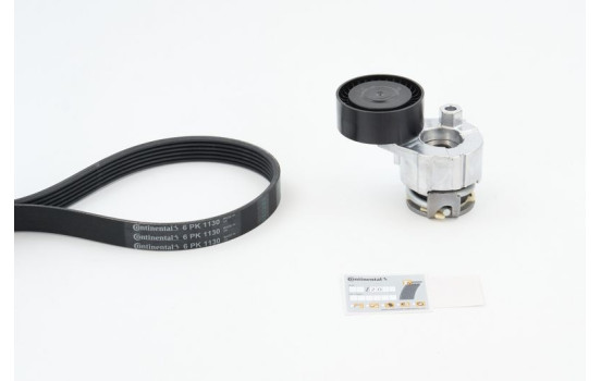 V-Ribbed Belt Set 6PK1130K1 Contitech