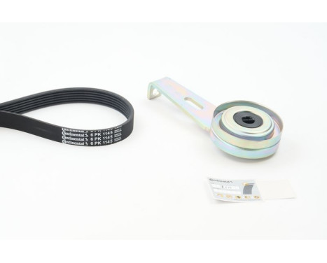 V-Ribbed Belt Set 6PK1145K2 Contitech, Image 3