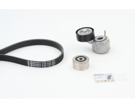 V-Ribbed Belt Set 6PK1153K2 Contitech