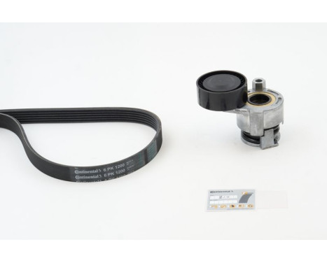 V-Ribbed Belt Set 6PK1200K1 Contitech, Image 5