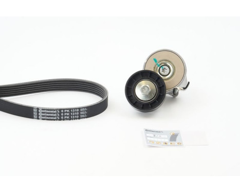 V-Ribbed Belt Set 6PK1310K1 Contitech, Image 3