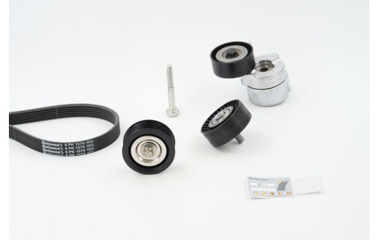 V-Ribbed Belt Set 6PK1370K1 Contitech, Image 2