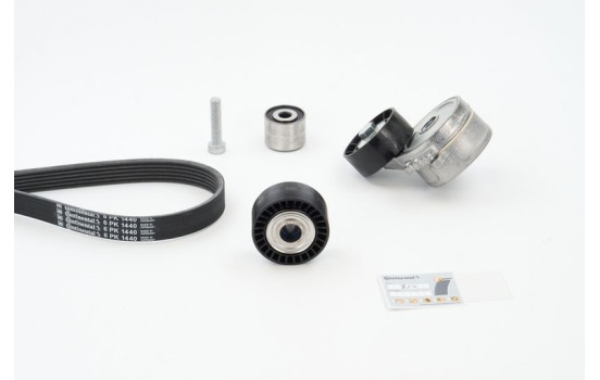 V-Ribbed Belt Set 6PK1440K1 Contitech